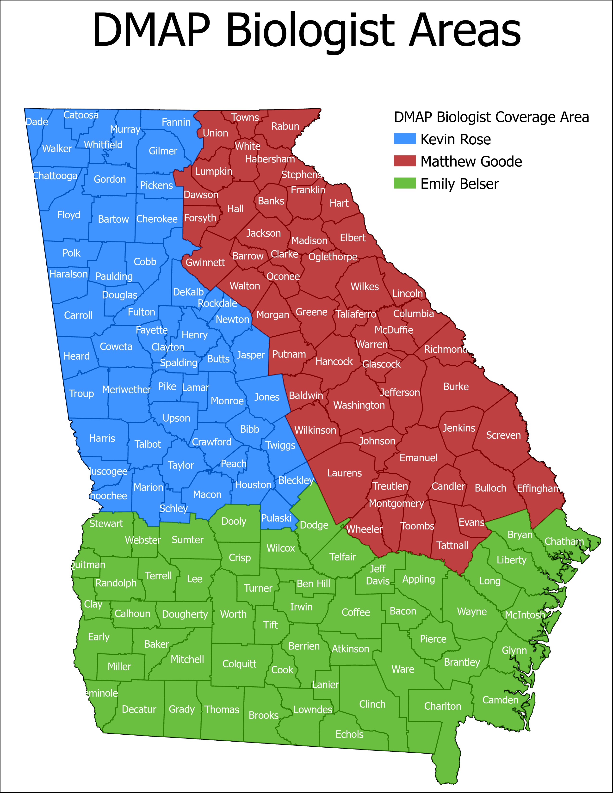 Deer Management Assistance Program (DMAP) Department Of